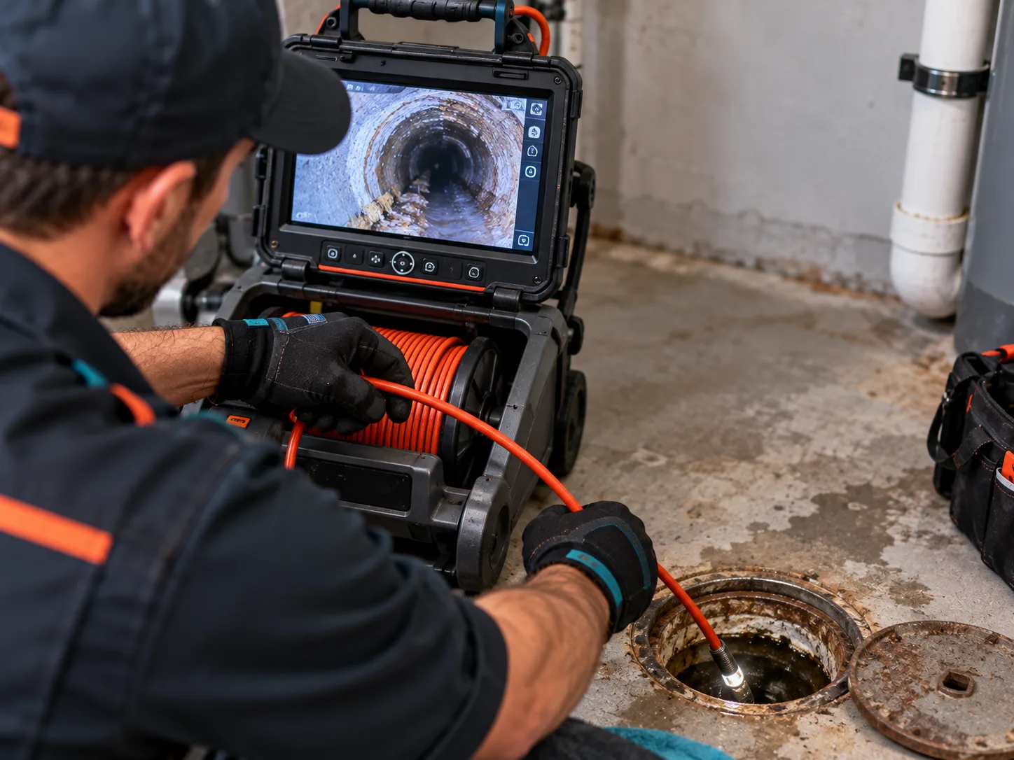 Clogged Drain Service company in Wendel, PA